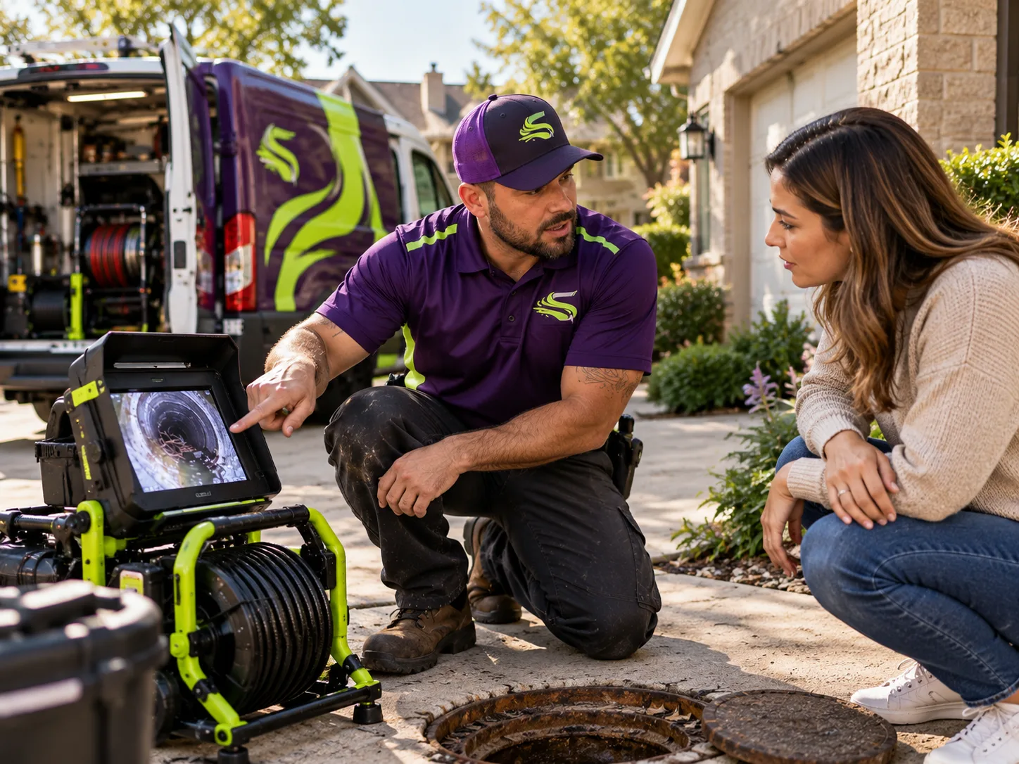 Drain Cleaning Roseland, NE FAQs